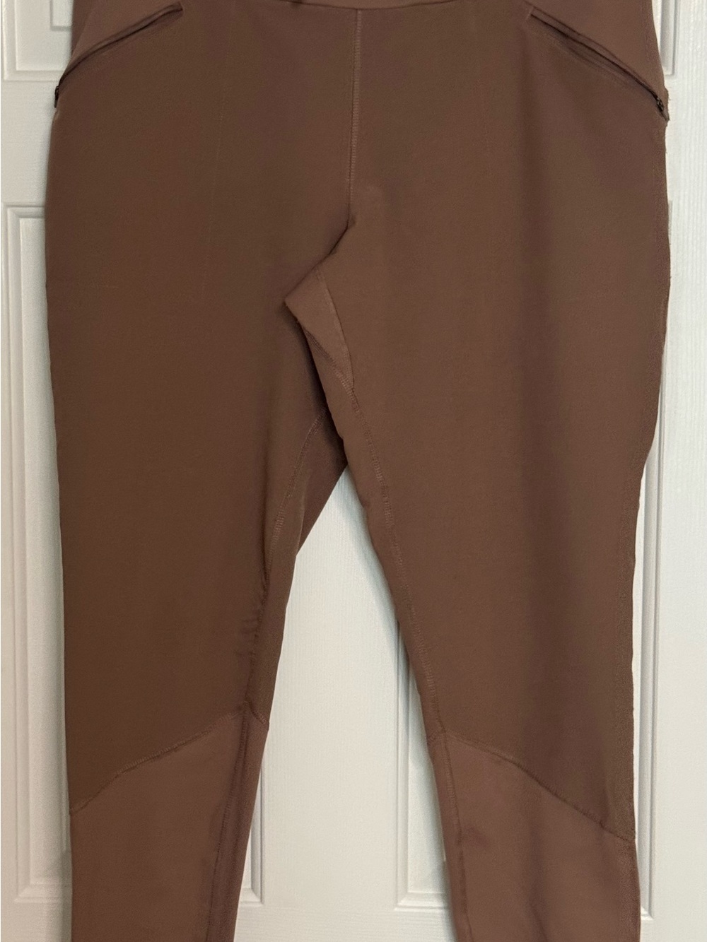 Women’s Brown Active Leggings